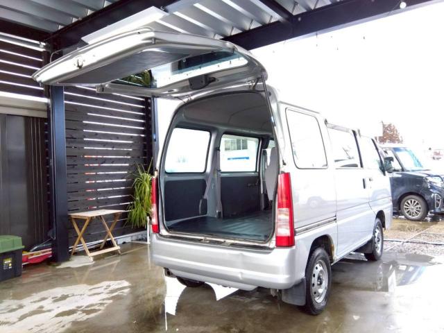 サンバーバン（新潟県十日町市）