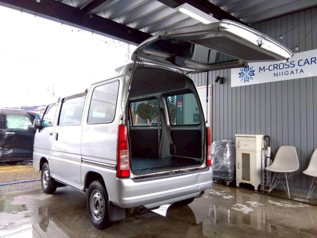 サンバーバン（新潟県十日町市）