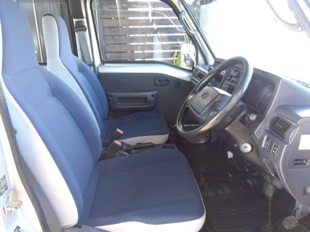 サンバーバン（新潟県十日町市）