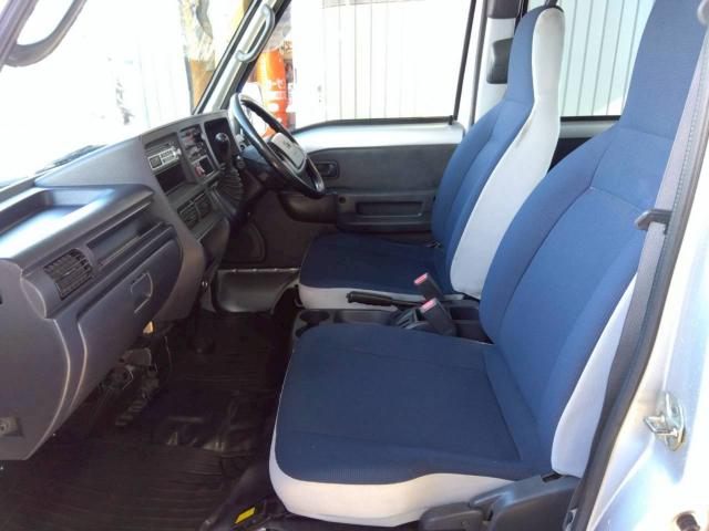 サンバーバン（新潟県十日町市）