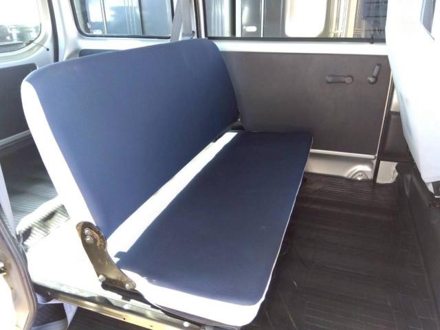 サンバーバン（新潟県十日町市）