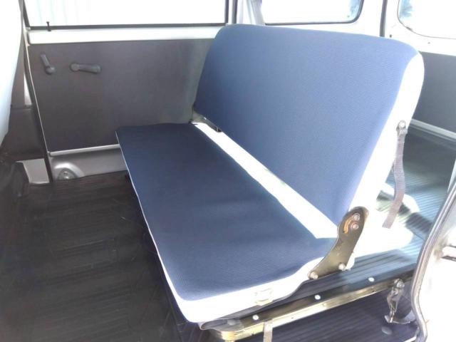 サンバーバン（新潟県十日町市）