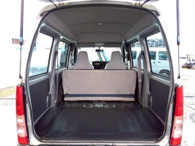 サンバーバン（新潟県十日町市）