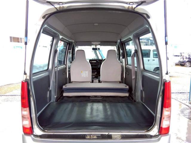 サンバーバン（新潟県十日町市）