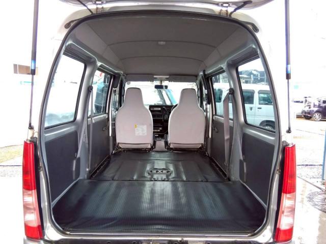 サンバーバン（新潟県十日町市）