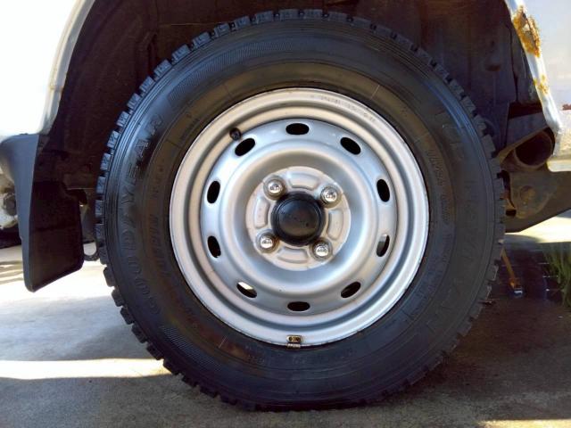 サンバーバン（新潟県十日町市）