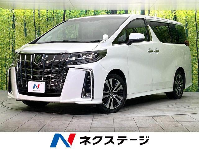 アルファード（新潟県新潟市東区）