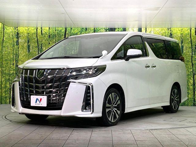 アルファード（新潟県新潟市東区）画像26