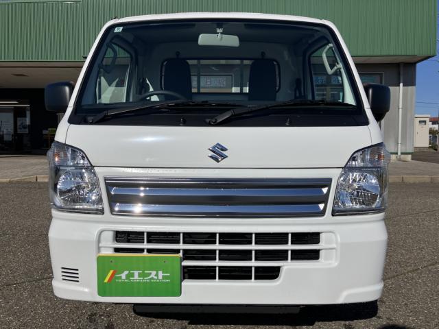 キャリイトラック（新潟県新潟市西蒲区）