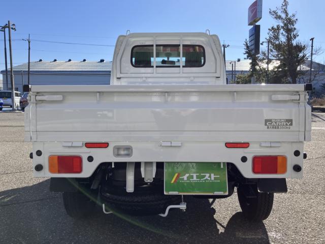 キャリイトラック（新潟県新潟市西蒲区）