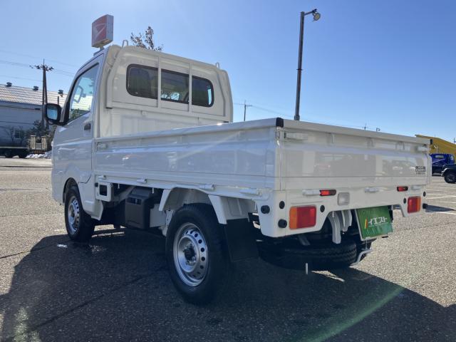 キャリイトラック（新潟県新潟市西蒲区）