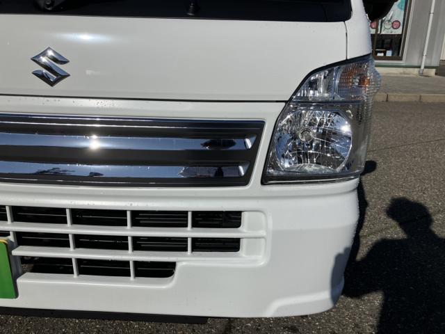 キャリイトラック（新潟県新潟市西蒲区）