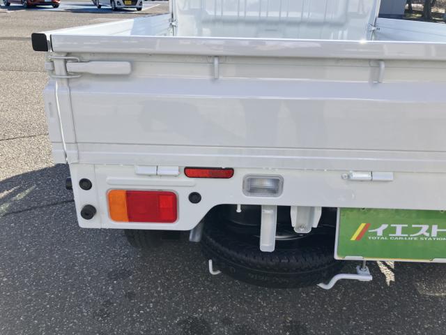 キャリイトラック（新潟県新潟市西蒲区）