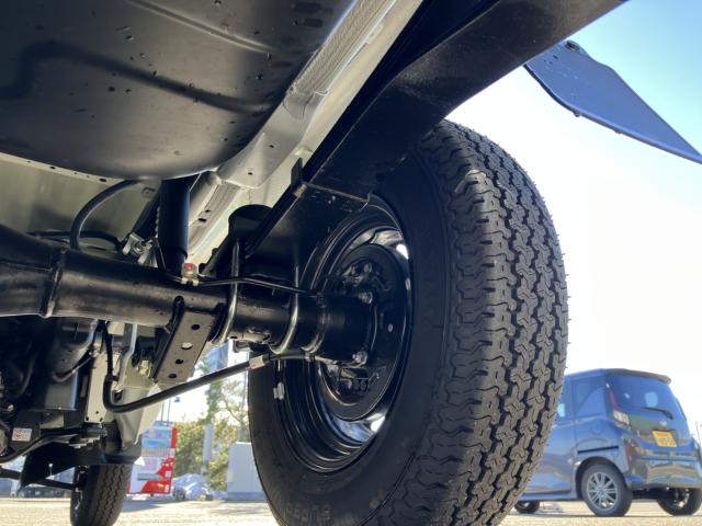 キャリイトラック（新潟県新潟市西蒲区）