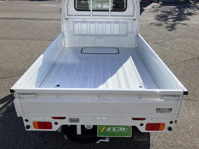 キャリイトラック（新潟県新潟市西蒲区）