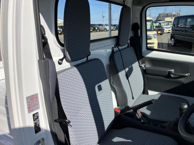 キャリイトラック（新潟県新潟市西蒲区）