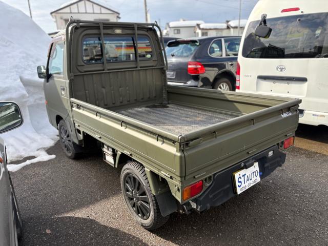 サンバートラック(新潟県長岡市)