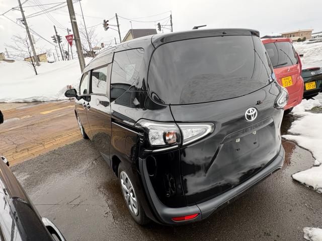 シエンタ（新潟県長岡市）画像3