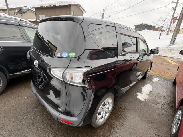 シエンタ（新潟県長岡市）画像4