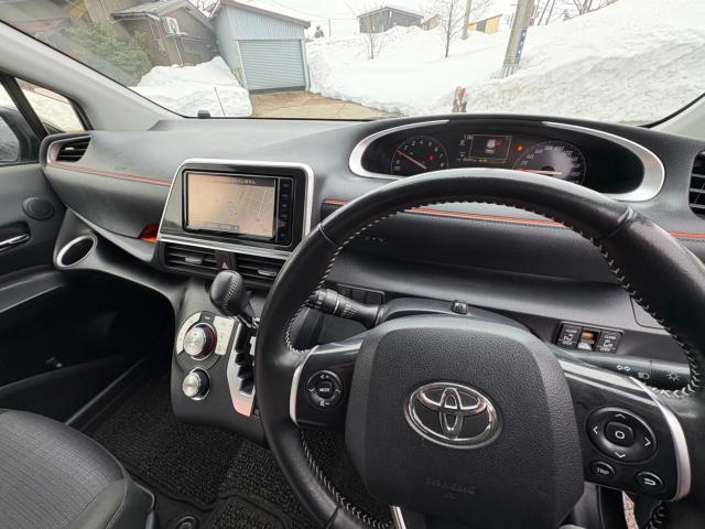 シエンタ（新潟県長岡市）画像5