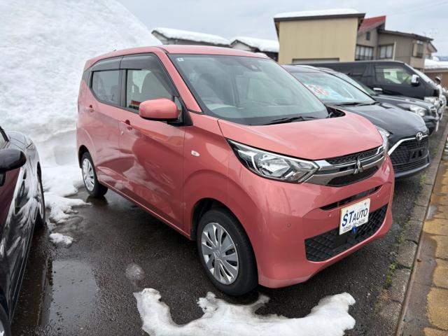 eKワゴン（新潟県長岡市）