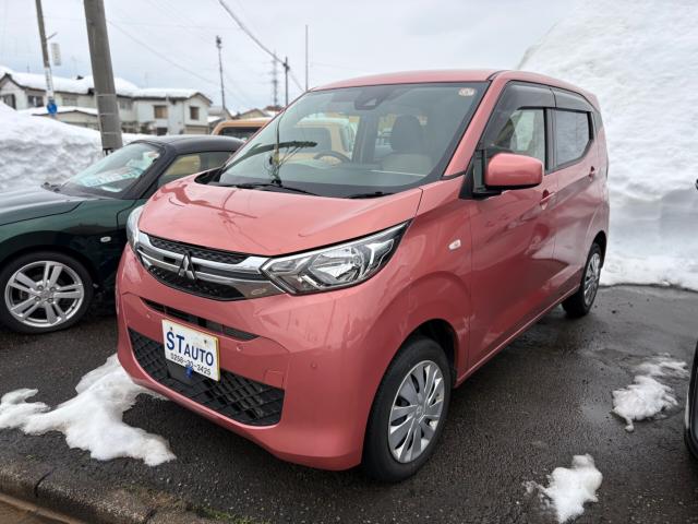 eKワゴン（新潟県長岡市）