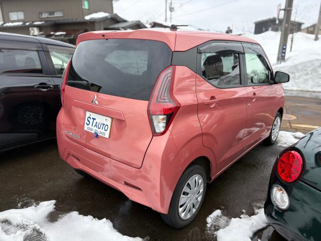 eKワゴン（新潟県長岡市）