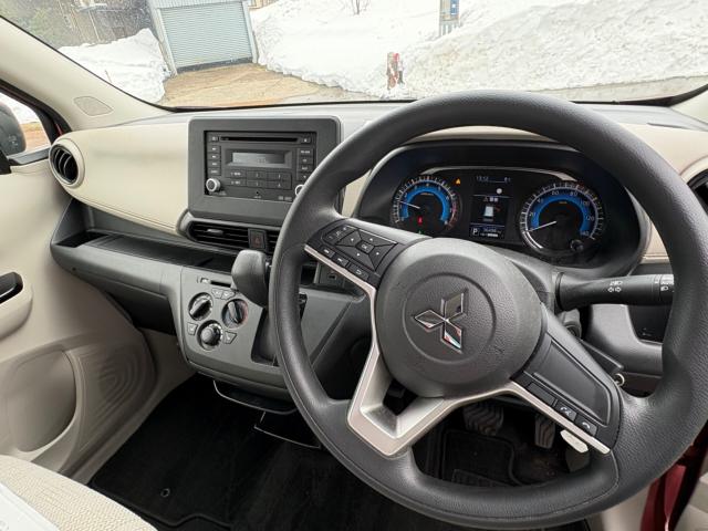 eKワゴン（新潟県長岡市）