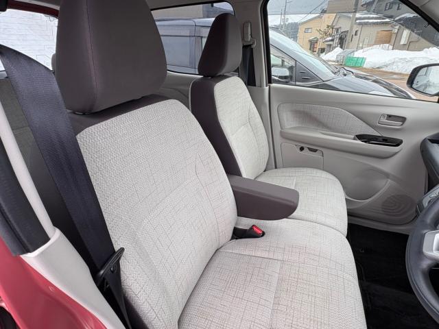 eKワゴン（新潟県長岡市）