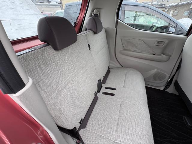 eKワゴン（新潟県長岡市）