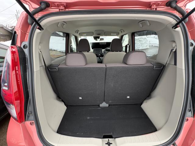 eKワゴン（新潟県長岡市）