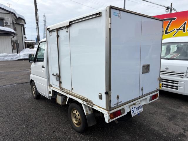ミニキャブトラック（新潟県長岡市）