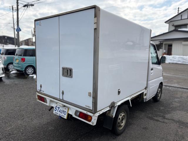 ミニキャブトラック（新潟県長岡市）