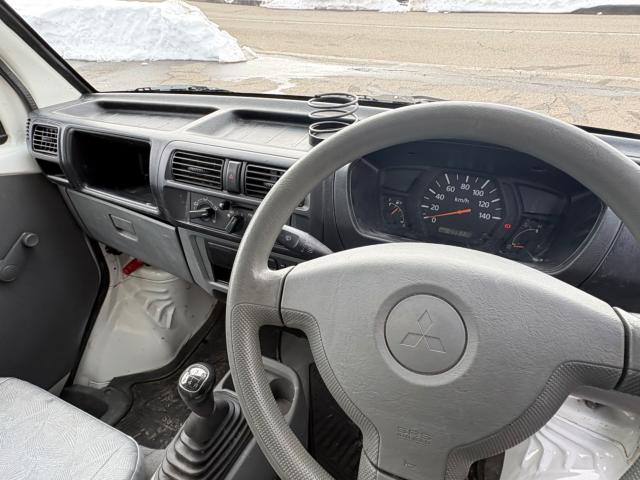 ミニキャブトラック（新潟県長岡市）