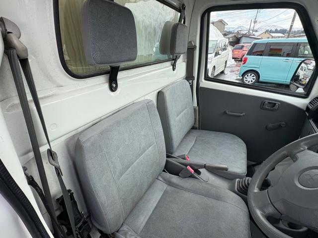 ミニキャブトラック（新潟県長岡市）