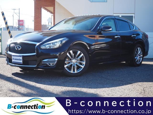 フーガハイブリッド（新潟県新潟市西区）