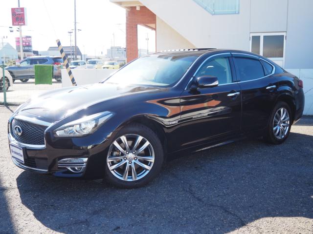 フーガハイブリッド（新潟県新潟市西区）画像21