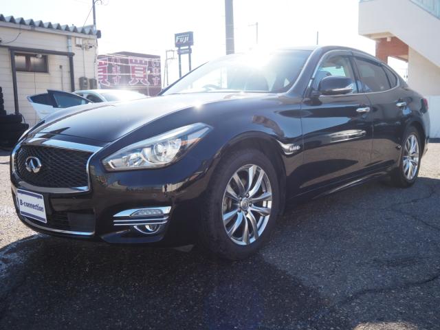 フーガハイブリッド（新潟県新潟市西区）画像23