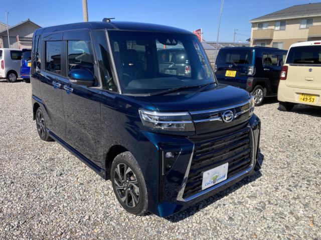 タントカスタム（新潟県新潟市江南区）