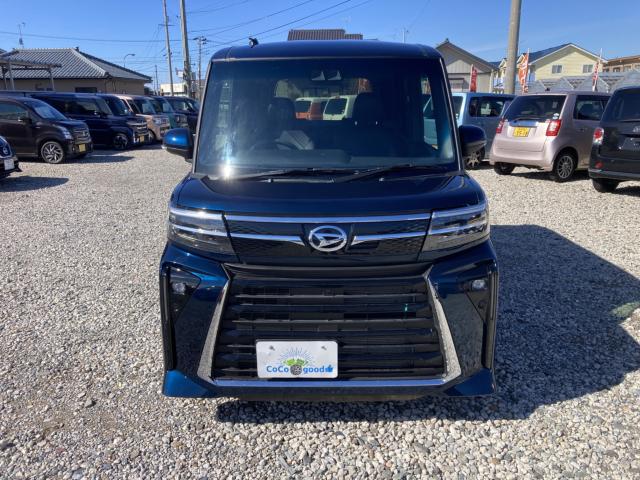 タントカスタム(新潟県新潟市江南区)