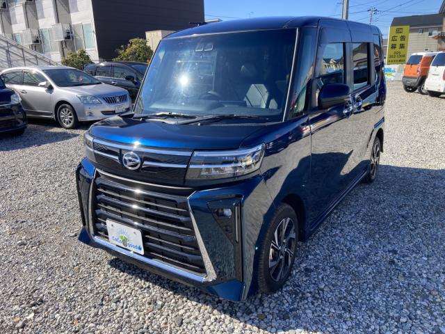 タントカスタム(新潟県新潟市江南区)