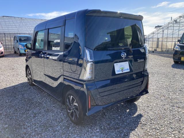 タントカスタム(新潟県新潟市江南区)