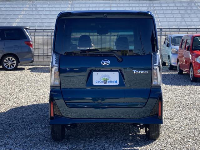 タントカスタム(新潟県新潟市江南区)