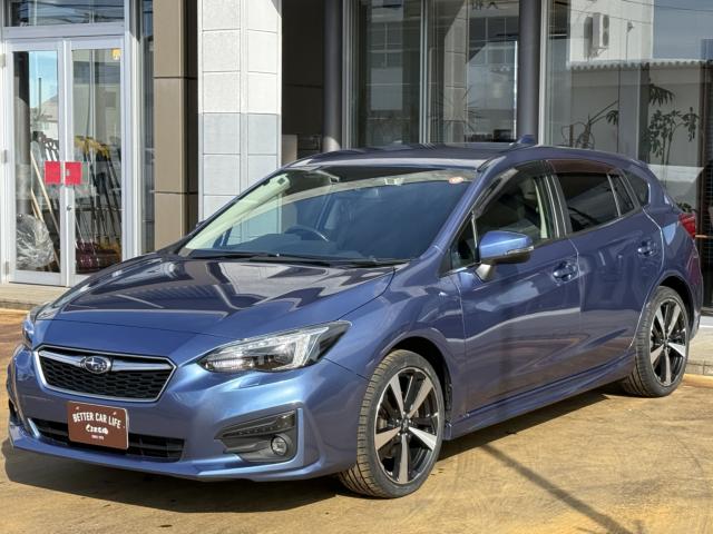 インプレッサスポーツ（新潟県長岡市）画像38