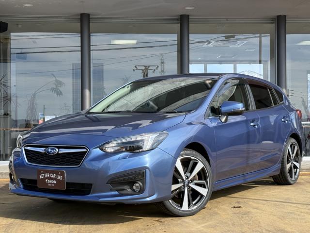 インプレッサスポーツ（新潟県長岡市）