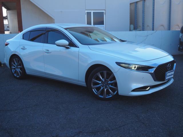MAZDA3（新潟県新潟市西区）画像23