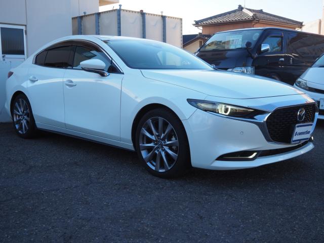 MAZDA3（新潟県新潟市西区）画像35