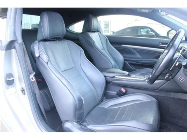 レクサスRC（新潟県新潟市東区）