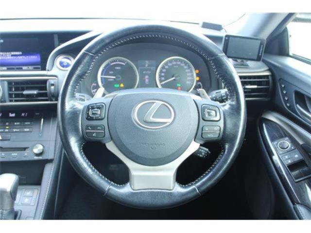 レクサスRC（新潟県新潟市東区）