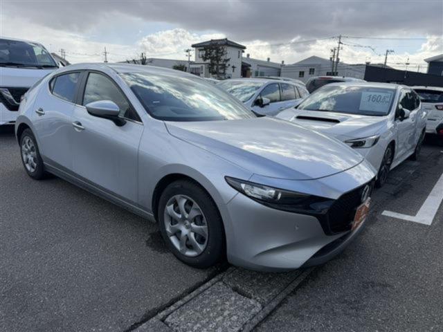 MAZDA3ファストバック（新潟県新潟市東区）